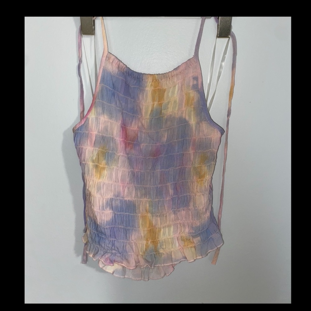 Halter top